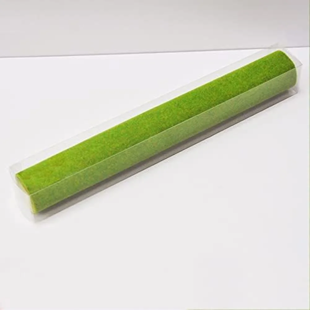50cm 1 Roll DIY Turf Lawn Model Grass Mat Outdoor Landscape Scenery For Diorama DIY Sand Table Building Model Material