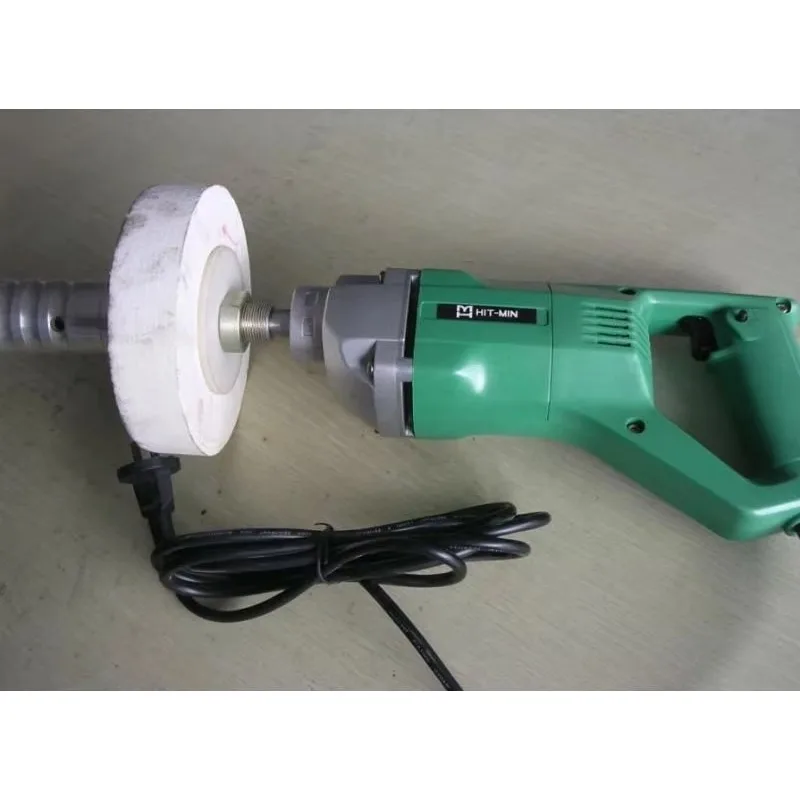 High Quality Portable Glass Polishing Machine for Polishing Glass Surface