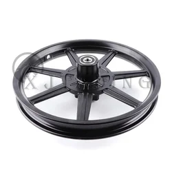 14 Inch Motorcycle Aluminum Alloy Wheel 14x1.75 Disc Brake Front Rim for Electric Scooters E-bike Folding Bicycles Parts