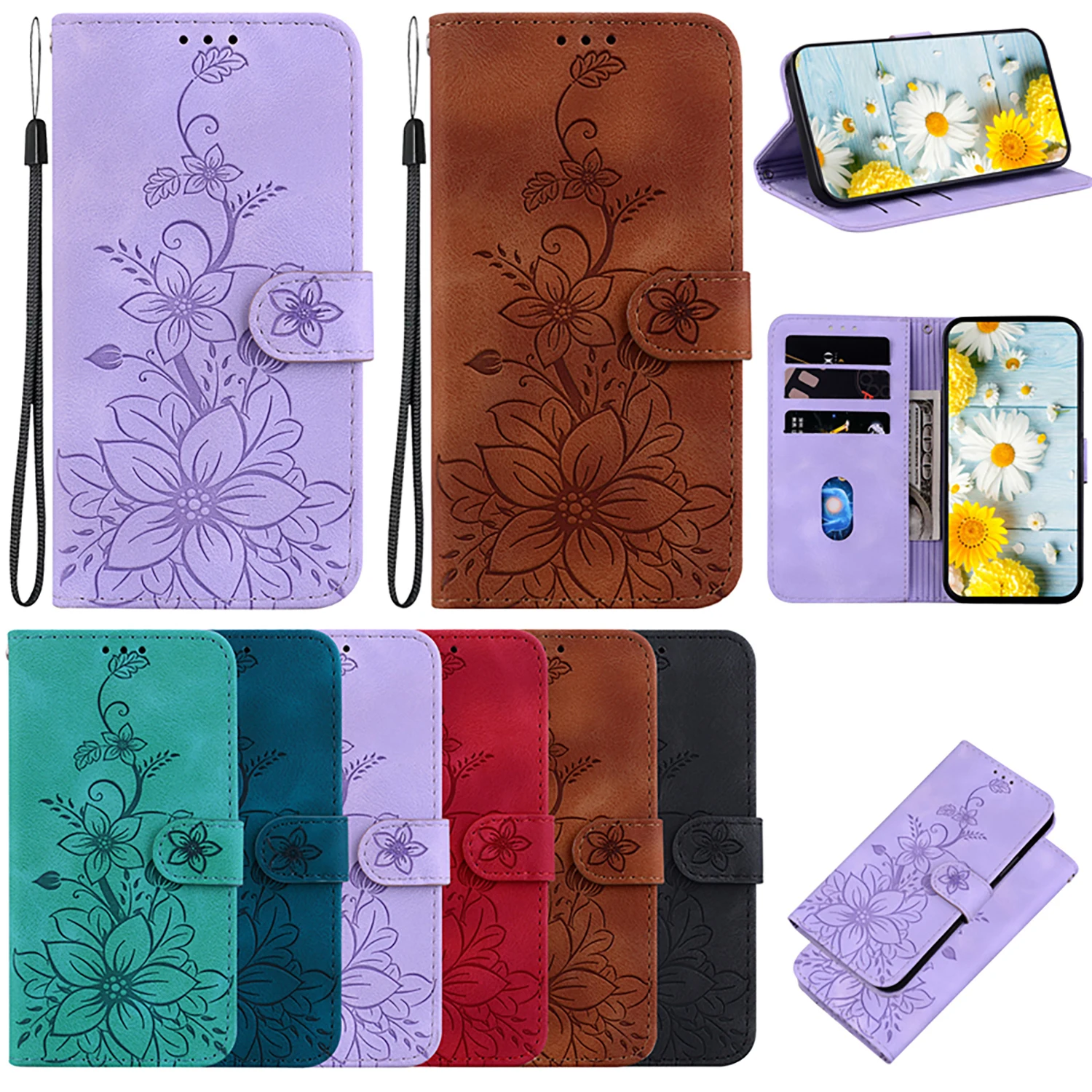 Magnetic Wallet Fli… - image