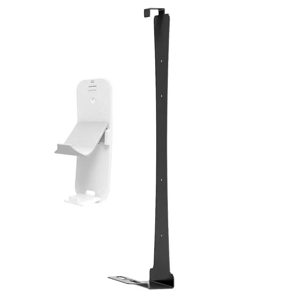 Новейший настенный кронштейн для консоли, набор крючков, полка для хоста, стойка, совместимая с Ps5/ns/ps4/xbox серии, держатель для геймпада и гарнитуры