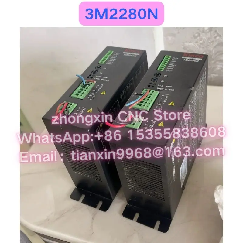 Used 3M2280N driver Functional test OK Fast delivery