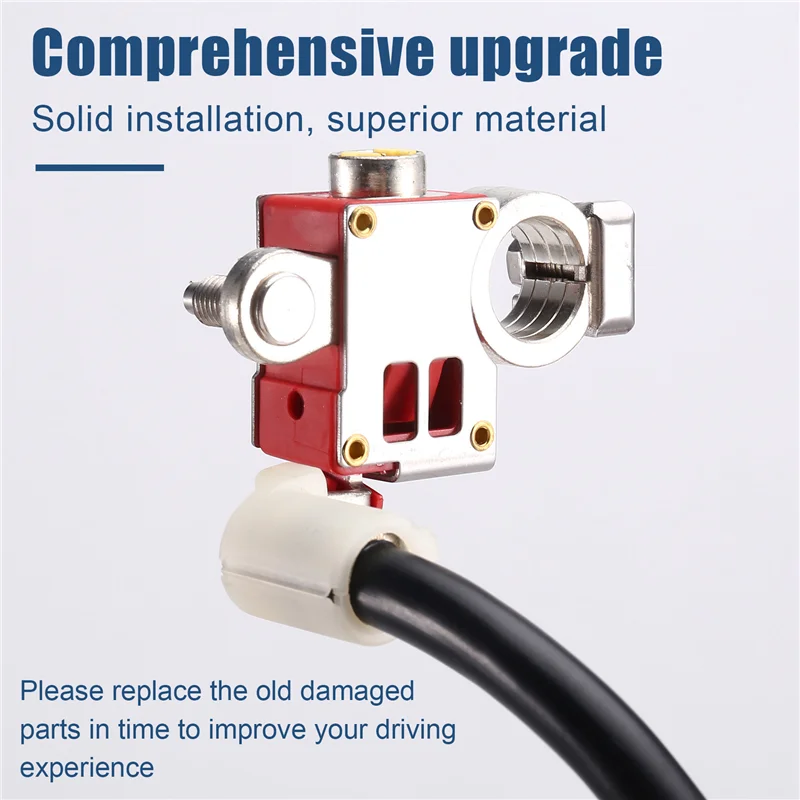 A2124402541 Auto Parts Positive Pole Battery Cable For Mercedes Benz W212 2015 X218 C218 212 440 25 41