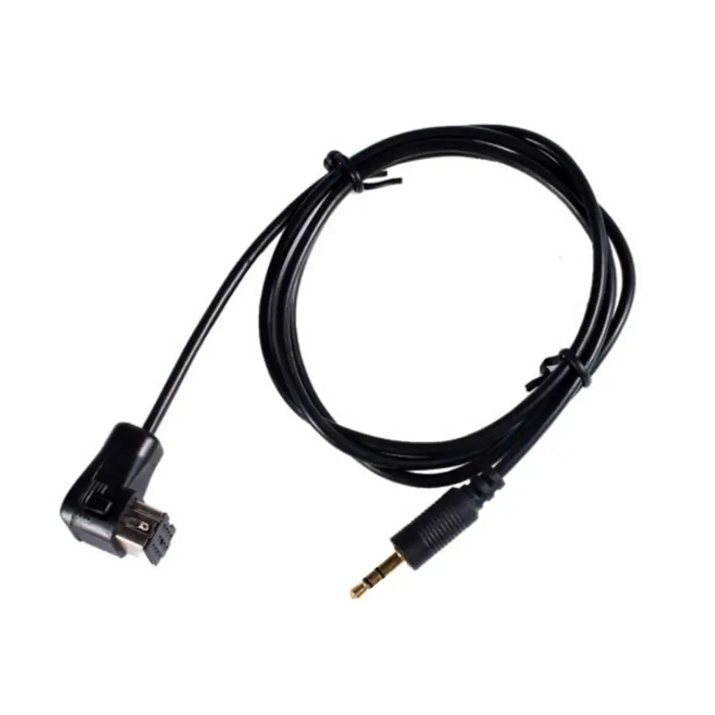 Audio Cable 3.5mm Aux Cable Auxiliary Adapter Aux Input Cord Stereo Cable for Pioneer Bus Enabled Receiver