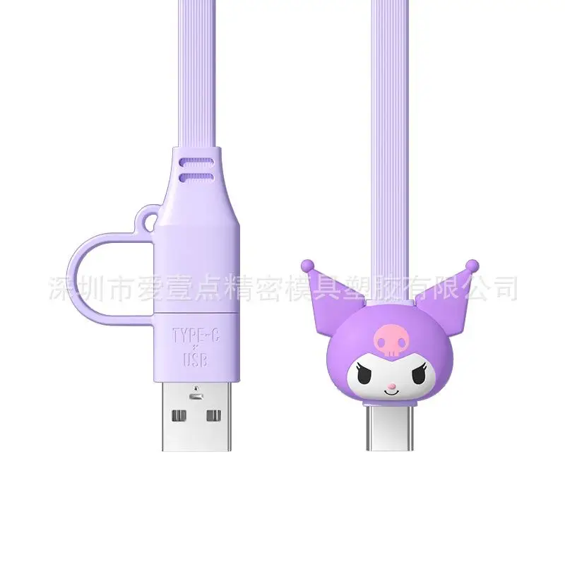 Рисунок 6 - Sanrio Kawaii Kuromi Ins кабель