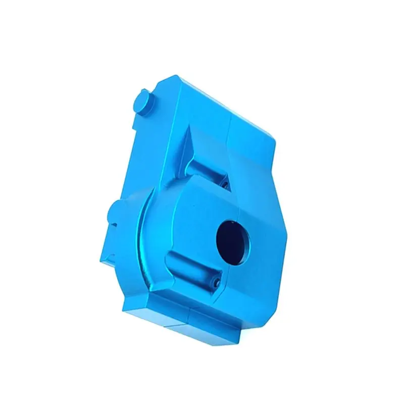 WOWFU-RC اكسسوارات السيارات ترقية متوسطة موتور علبة التروس مجموعة غطاء لسيارة MJX 1/7 7303 7304 RC #2