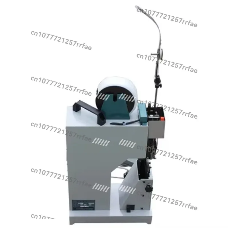 WD-102 High Speed Single Head Stapler Electric Desktop Saddle Seam Binding Machine Comb Binding Technology