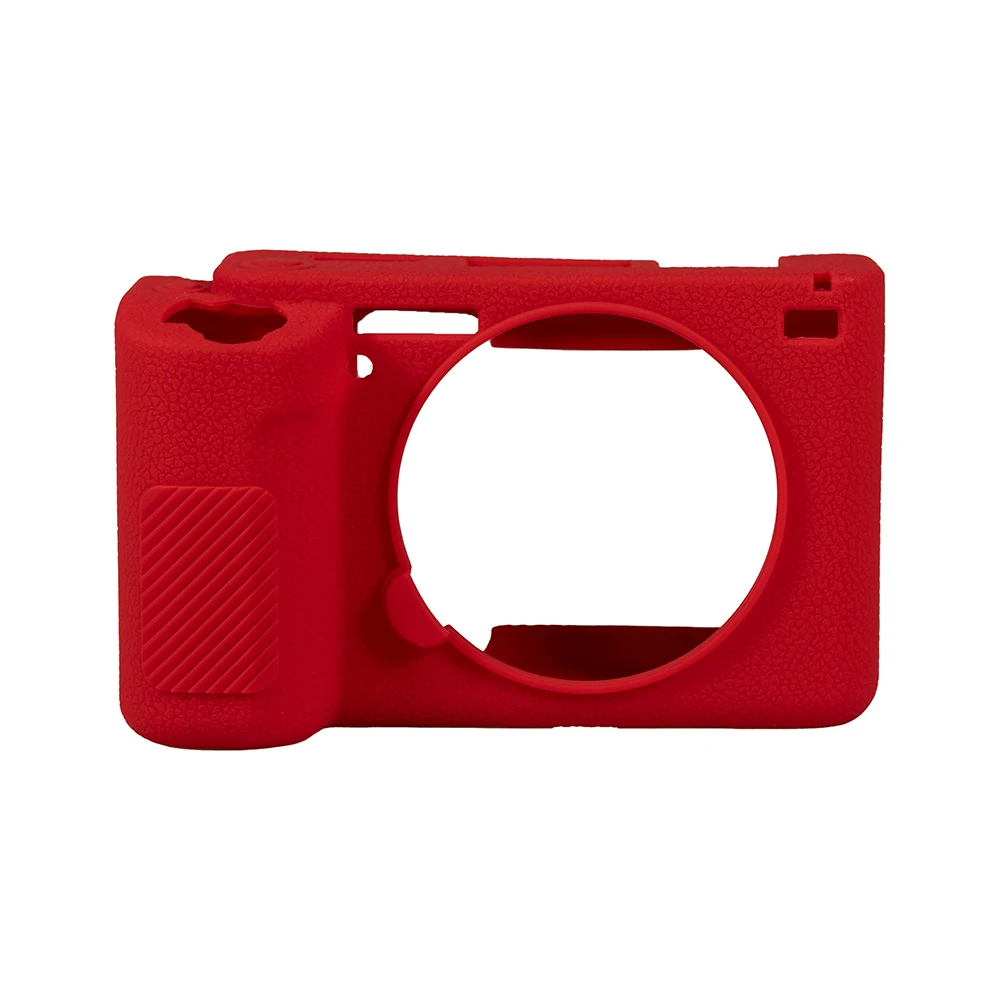 ZV-E1 High Quality Soft Silicone Rubber Camera Protective Body Case Skin for Sony ZV-E1 ZVE1 Camera Bag protector cover