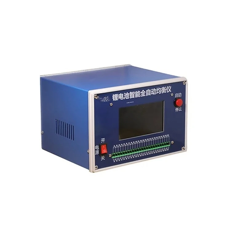 2S - 24S 4A Lithium Battery Smart Automatic Balance 8S 16S Li-ion  L T O Active Equalizer Balancer Repair Voltage Difference
