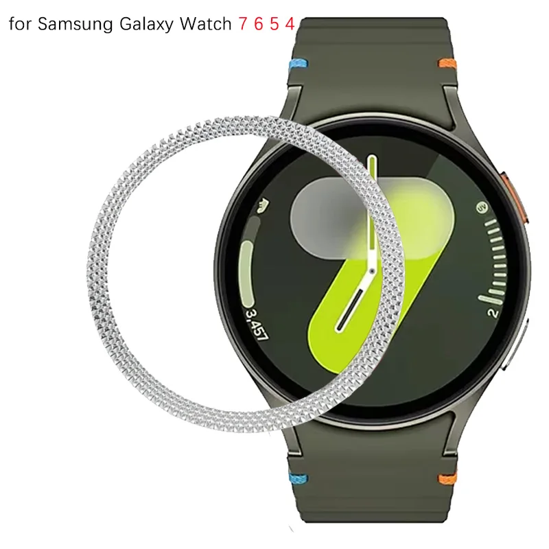 Metal Bezel For Sam…