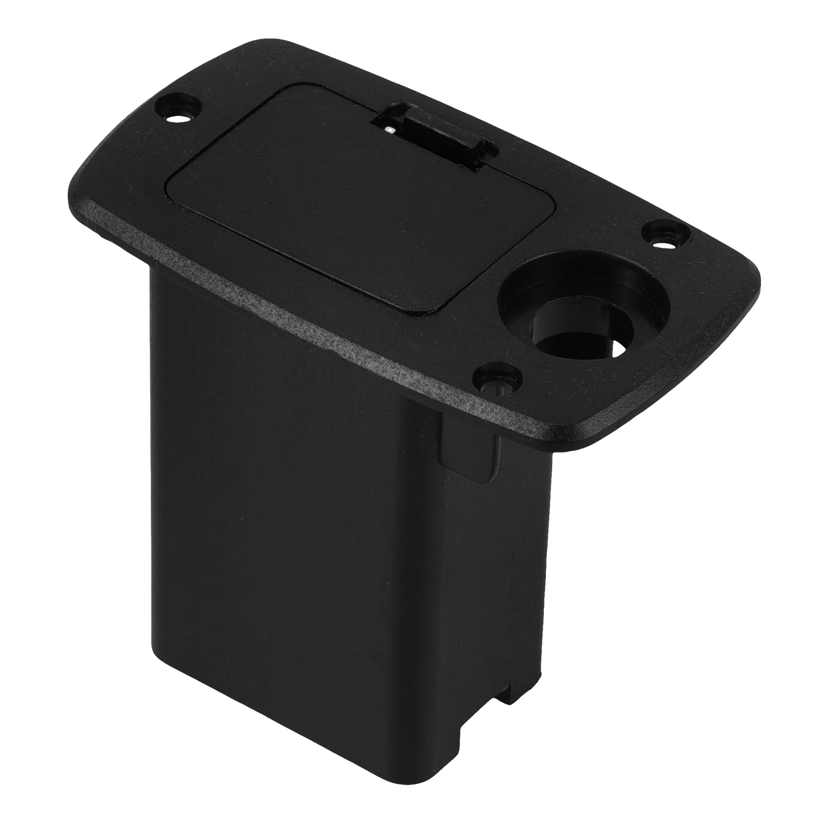 

Guitar Case Acoustic Parts Carrying Cases 9-volt Holder for Bass Instrument Holders 9v