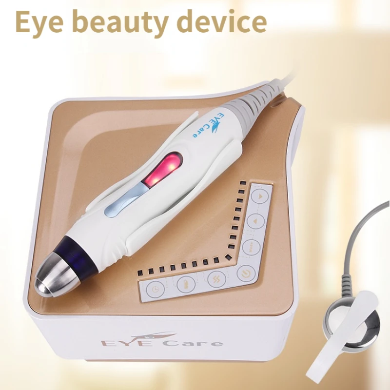 

Eye RF Beauty Instrument Eye Protection Eye Instrument Rejuvenation Facial Beauty Instrument Eye and Face Anti-Wrinkle Whitening