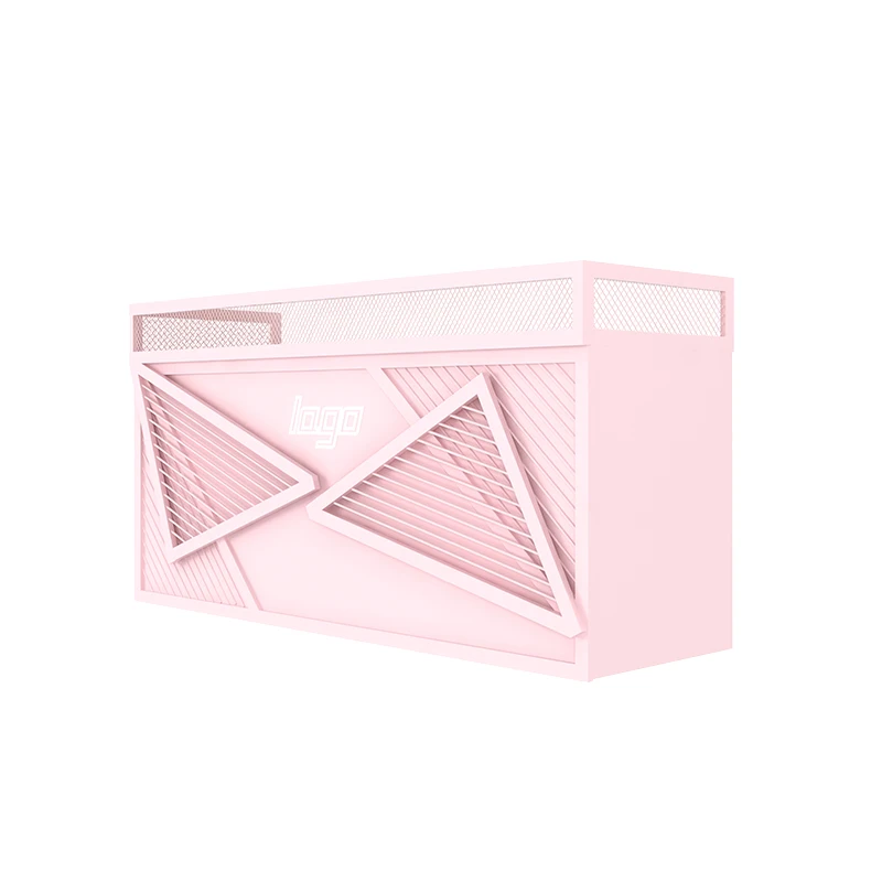 

Industrial style Nordic milk tea shop bar ins clothing coffee shop reception small checkout page