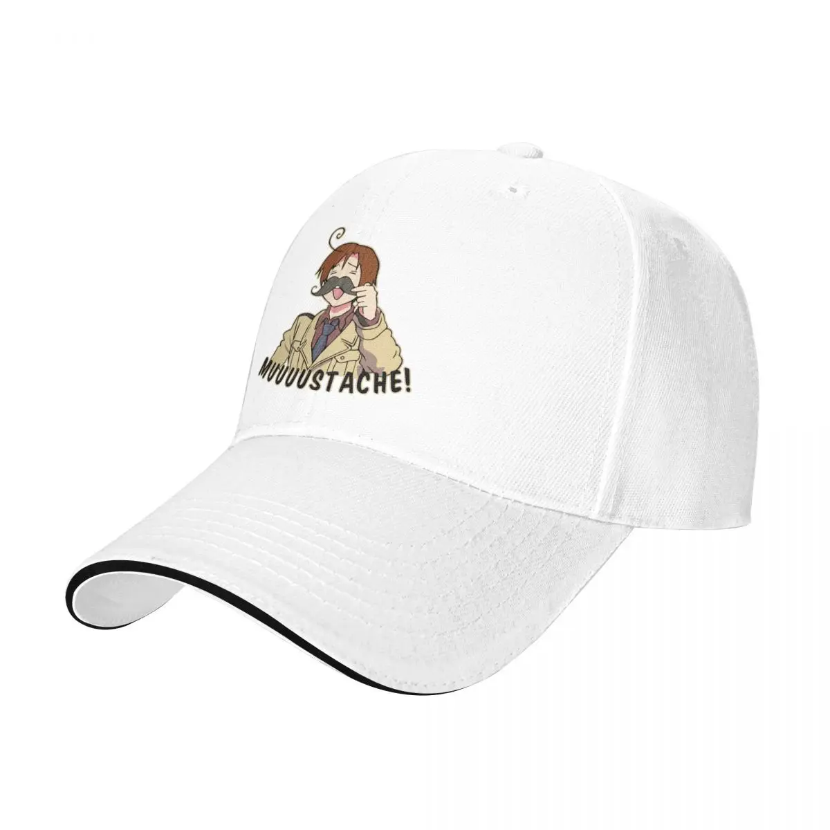 Baseball Caps Hetalia Axis Powers Funny Graphic Female Male Casual Spring Hats