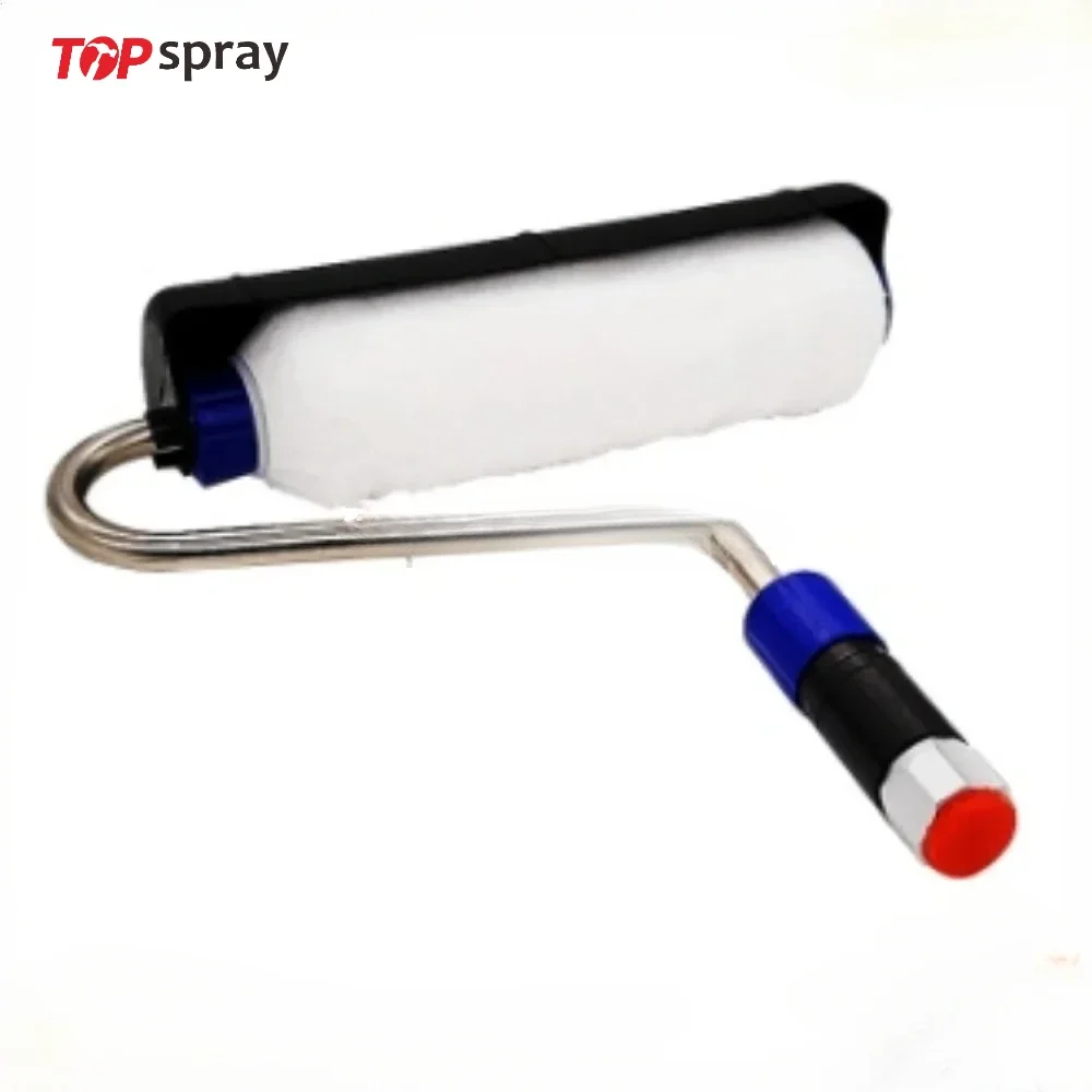 Topspray High-quality Airless Spraying Accessory Part Machine Drum Spray Coater Durable Painting Tool