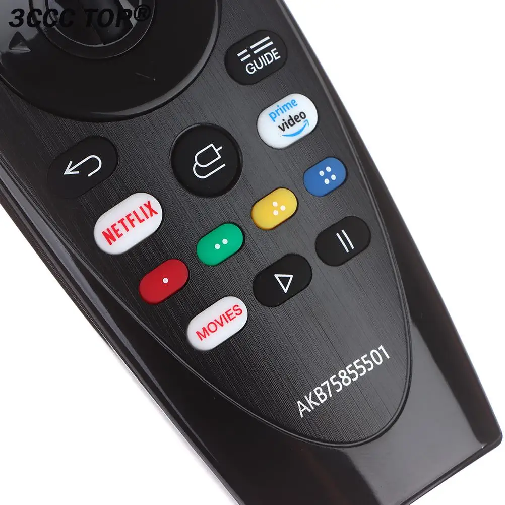 1PCS MR20GA AKB758555 For LG 2020 Smart Infrared TV Remote Control (No Voice Magic Mouse) AN-MR18BA AKB75855501