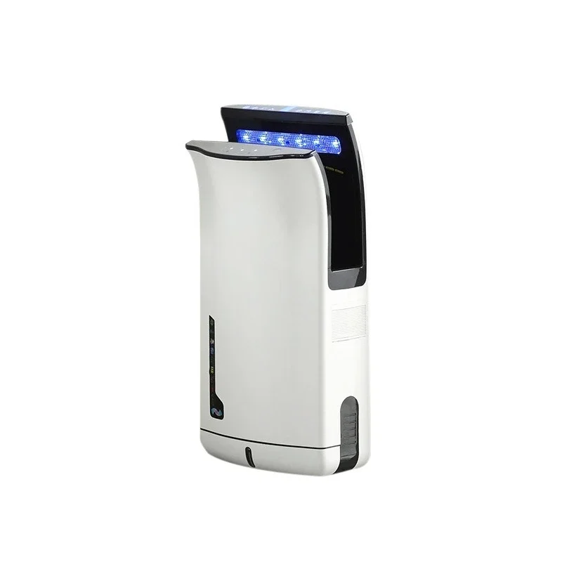 

Double-sided jet dryer Automatic induction dryer Hotel commercial high-speed hand dryer Hand