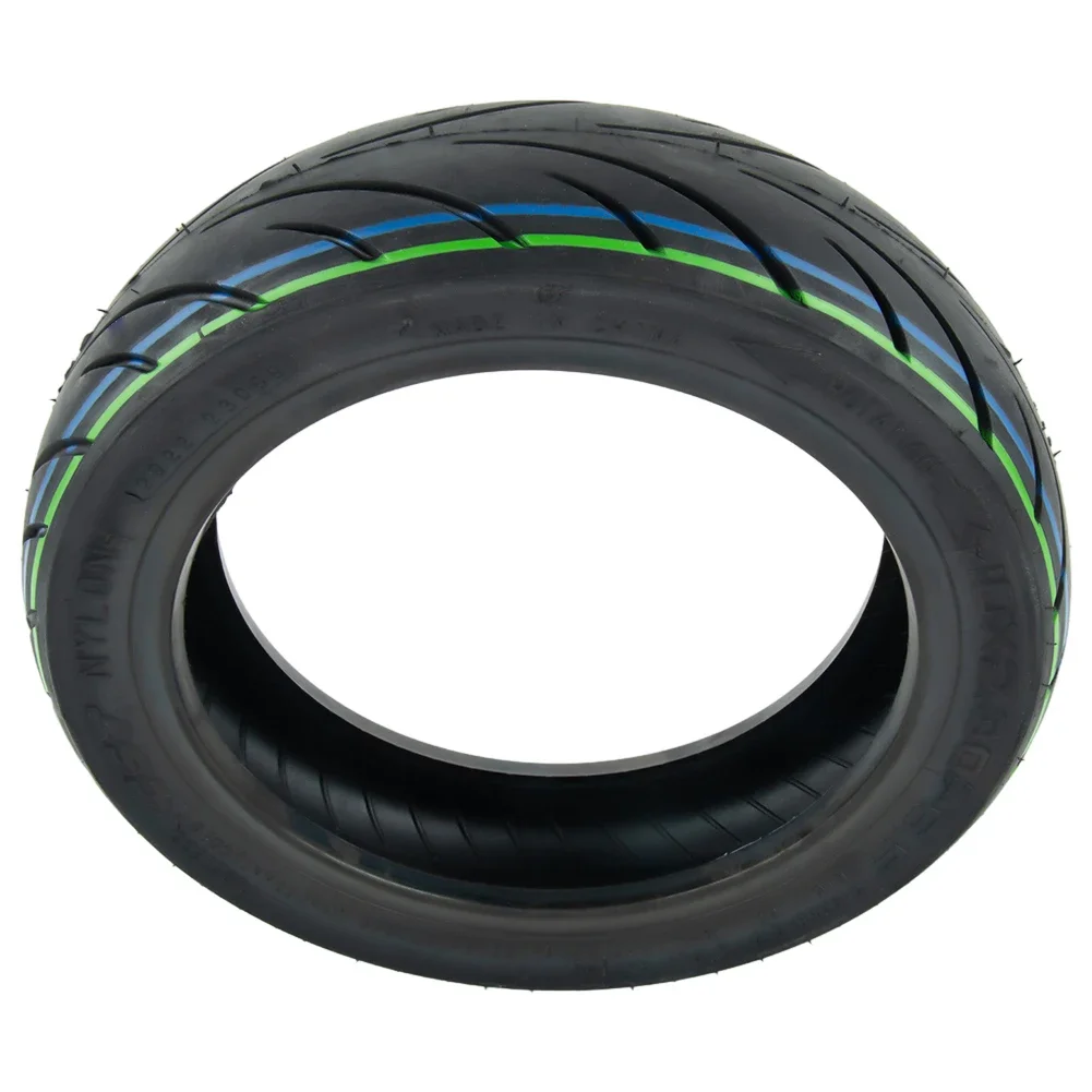 10*2.30-6.5 10 Inch Tubeless Tyre Black Rubber Wearproof Replacement Tire For NIU KQ2 Electric Scooter Outdoor Sports Parts Acce