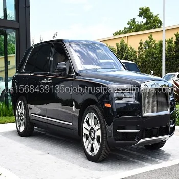 2022 2024 Used and New Cars 2023 SUVs Rolls Royce Cullinan