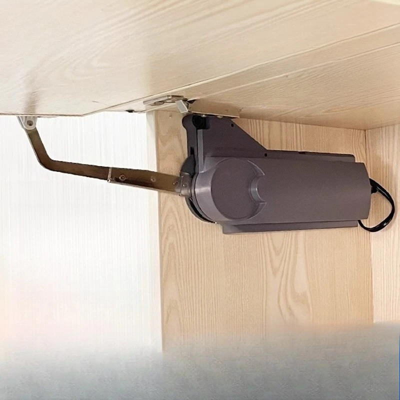 

Upturn Sweeping Robot Electric Upturn Door Folding Cabinet Hanging Cabinet Door Automatic Opening Folding Upturn Hinge Hardware