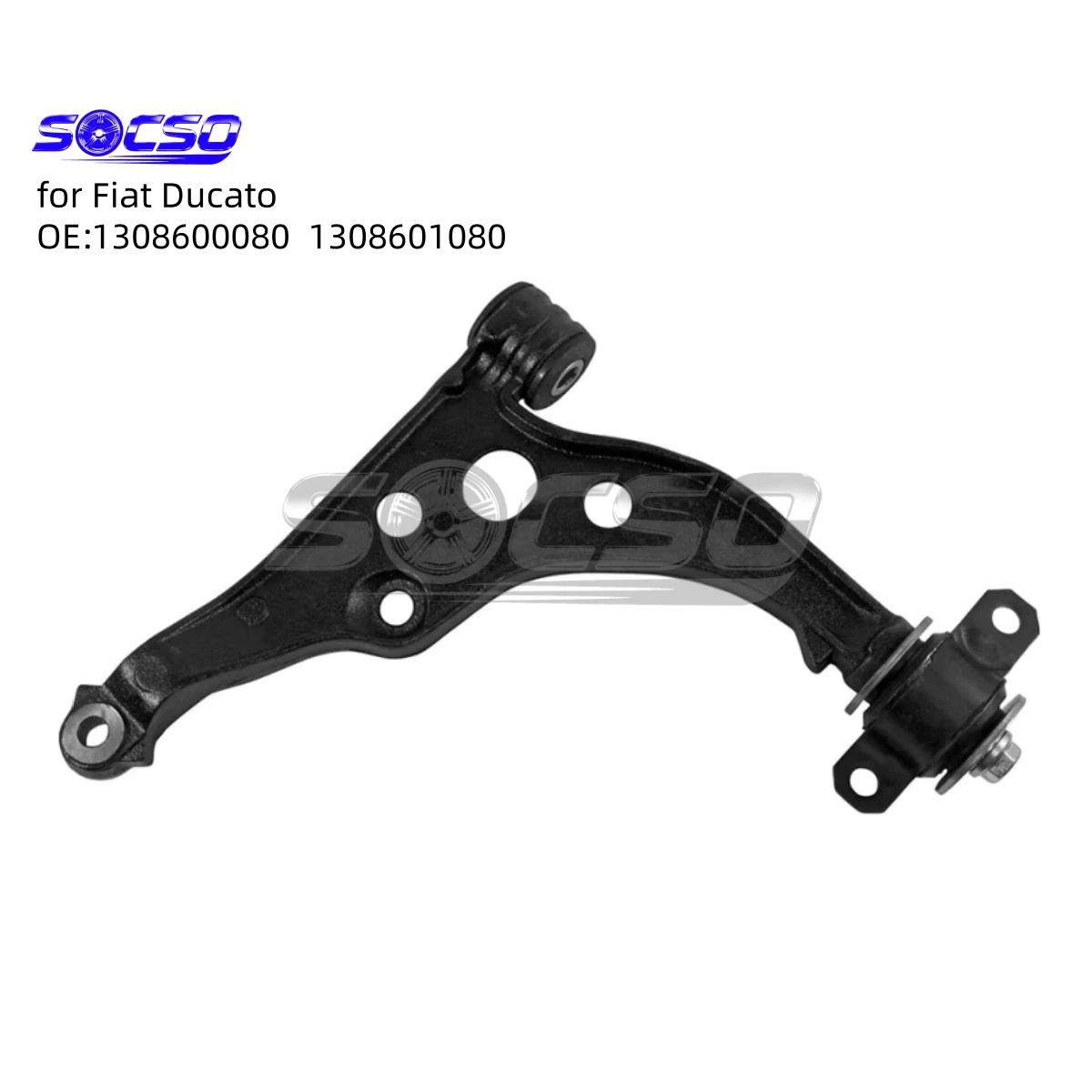 

Lower Front L/R Control Arm for Fiat Ducato OE 1308600080 1317240080 1308601080 1317241080