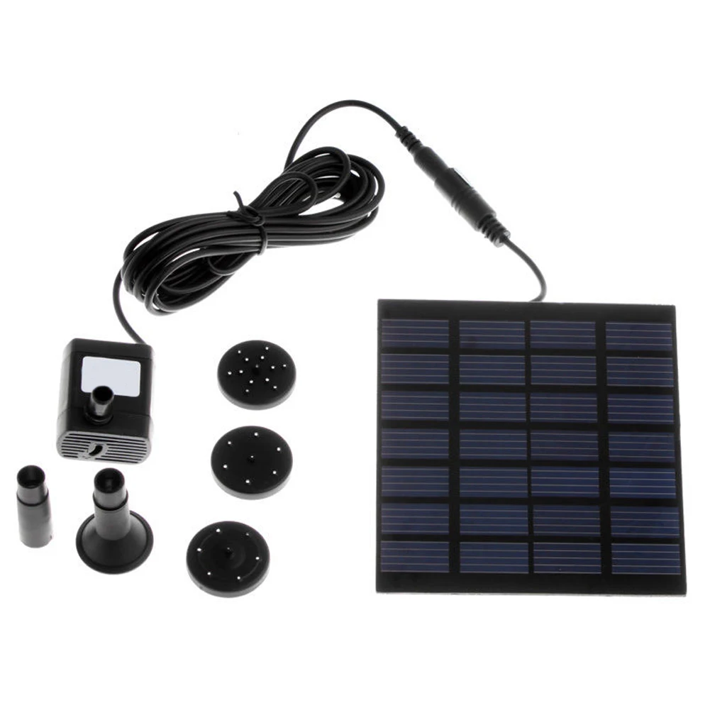 Solar Water Pump Pa… - image