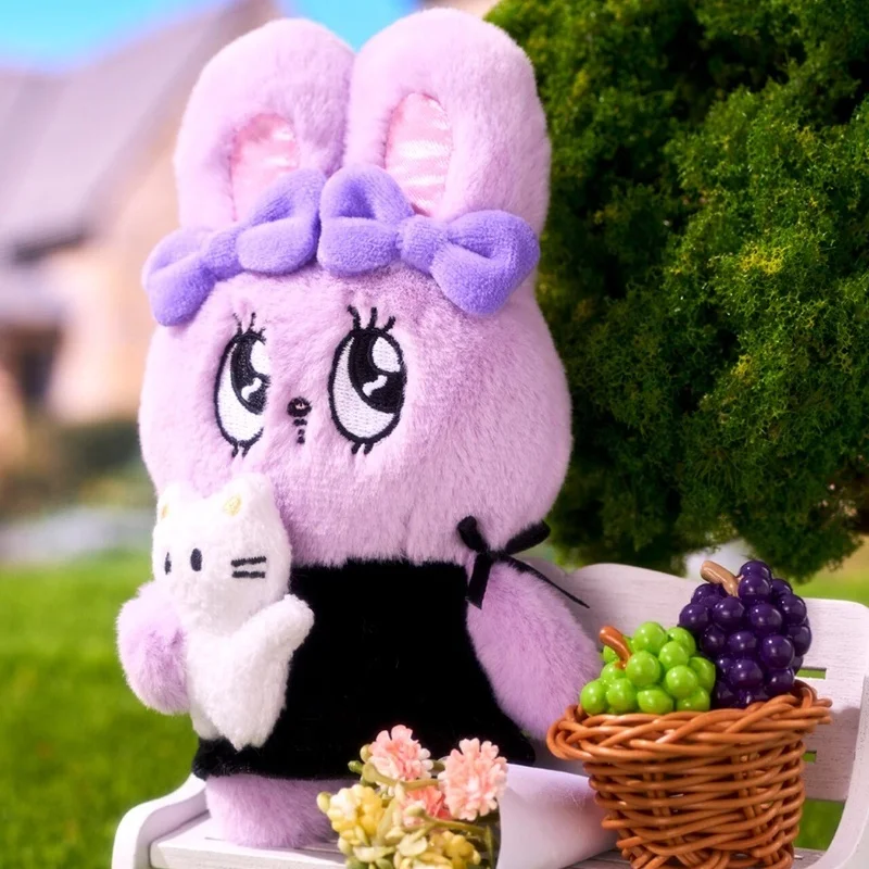 Hot Esther Bunny Little Rabbit Mystery Box Sweet Date Girl Bag Pendant Trendy Play Kawai Dols Girls Boys Gift Anime Figure Toys