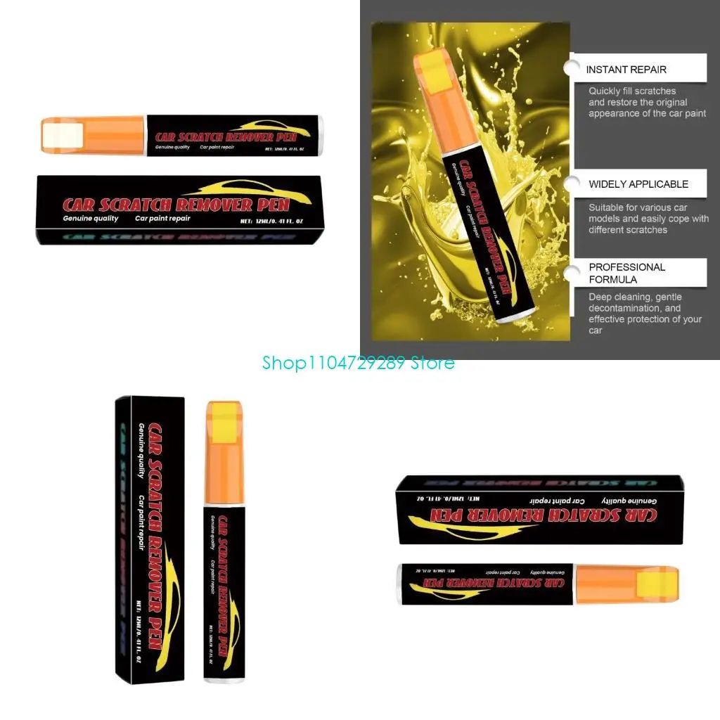 D8KE Car Scratch Re…