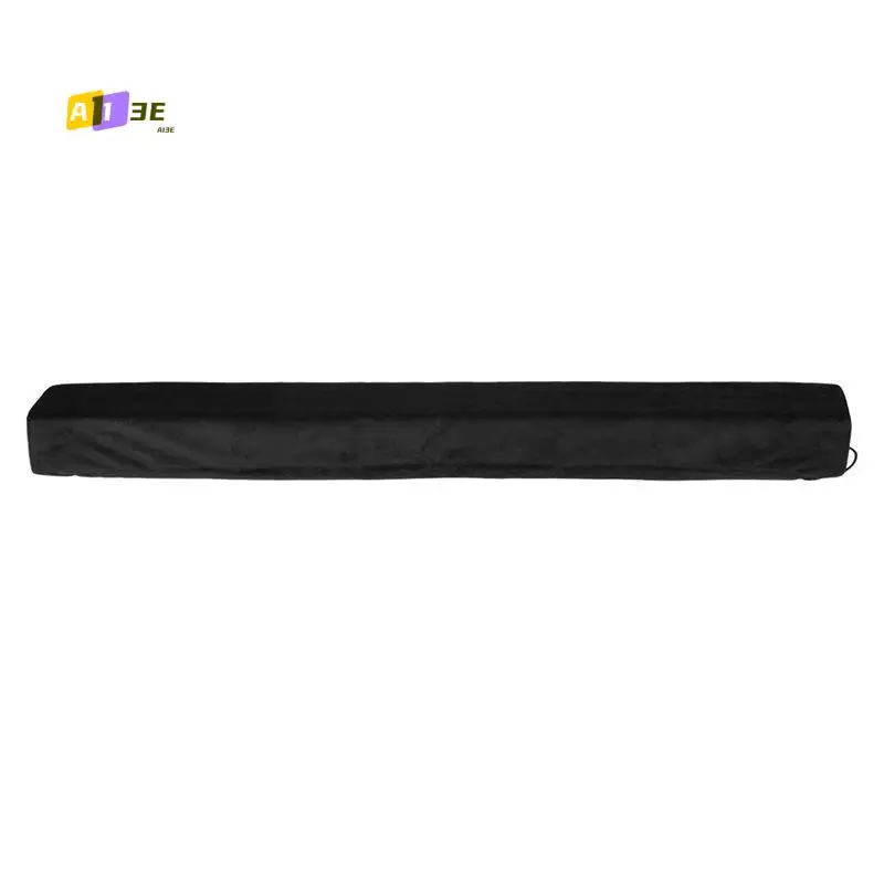 A13E-Stretch Dust Cover For Sony S100F Soundbar, Soft Protective Fleece Cover Spandex Dust Sleeve With Drawstring Strap