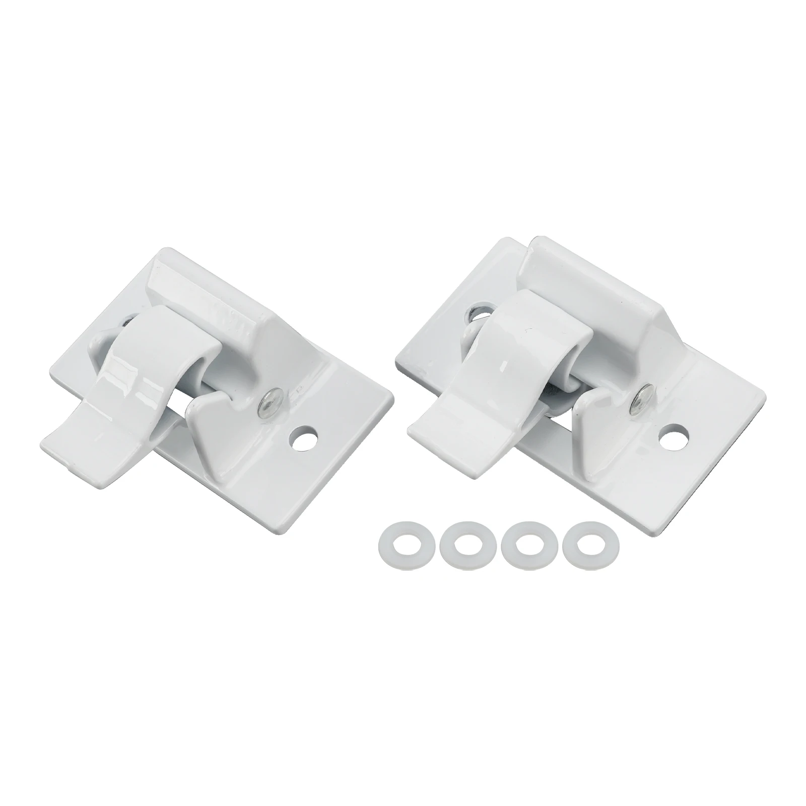 Areyourshop 2 Pcs Awning Arm Mounting Bracket for Dometic RV Camper Trailer 3104653.005