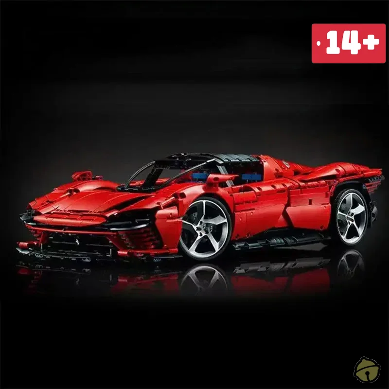 

IN STOCK Kalein 2025 new3778pcs classic supercar car model building block mechanical set DIY city vehicle buy adult toy gifts