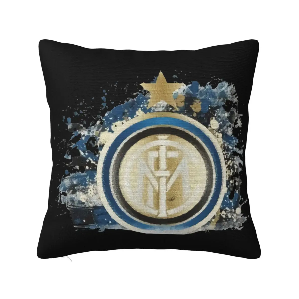 Maglia Maglietta Men Donna Sport Calcio Stemma Inter Interista Kawaii Logo Latest Pillow Case