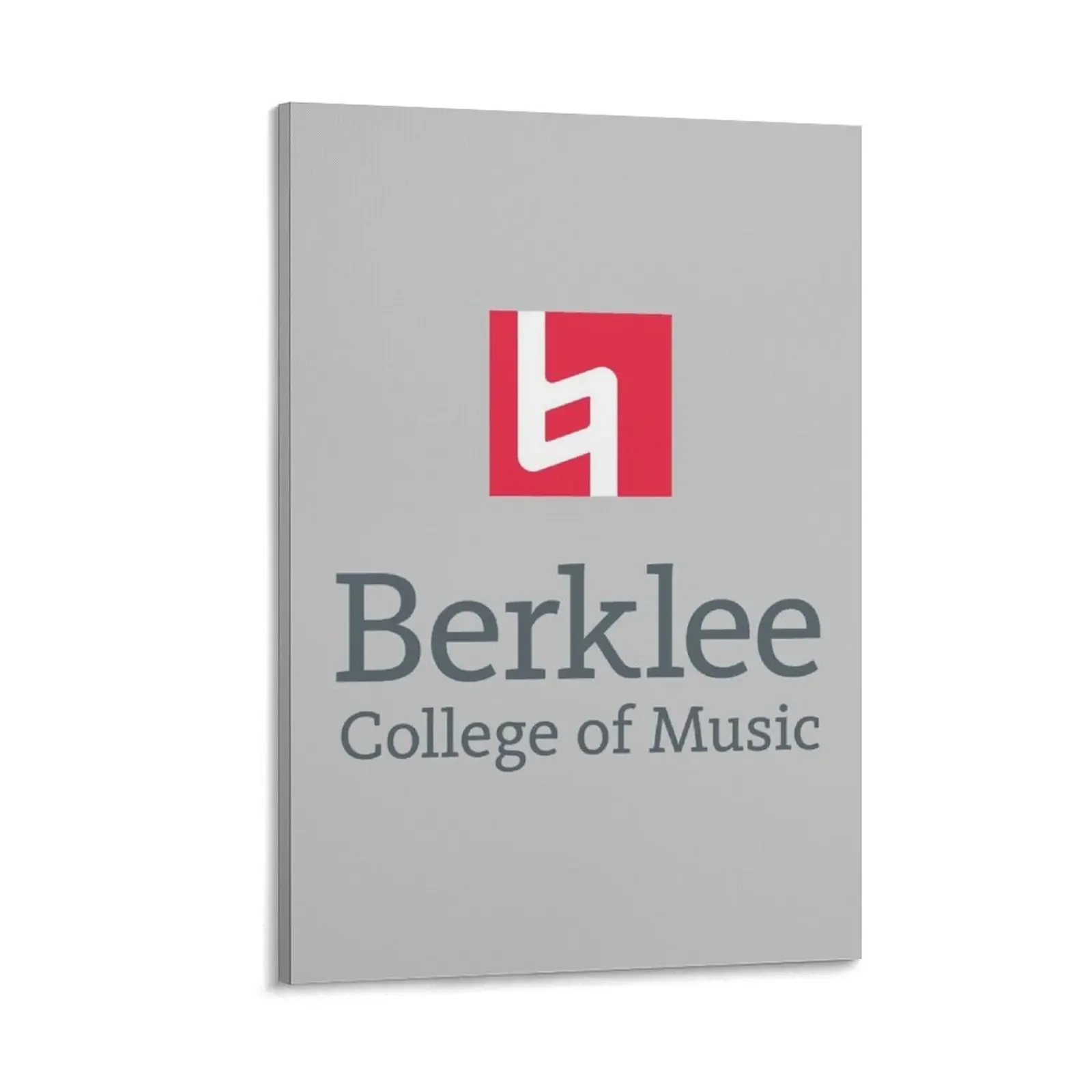 

Berklee, College of Music (2) Canvas Painting art cute room decor decor accessories for home decor