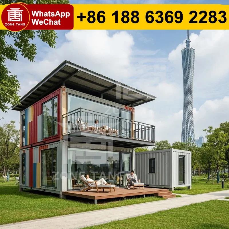 

Flat Pack Home Prefab Tiny Homes Durable Mobile House Accommodation Temporary Prefab Houses DIY Prefab Shipping Container Homes