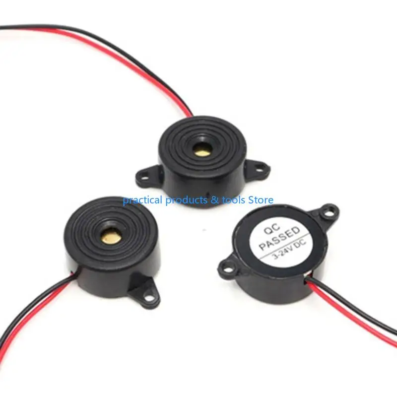 77JB Car 95DB Alarme d'urgence DC3-24V