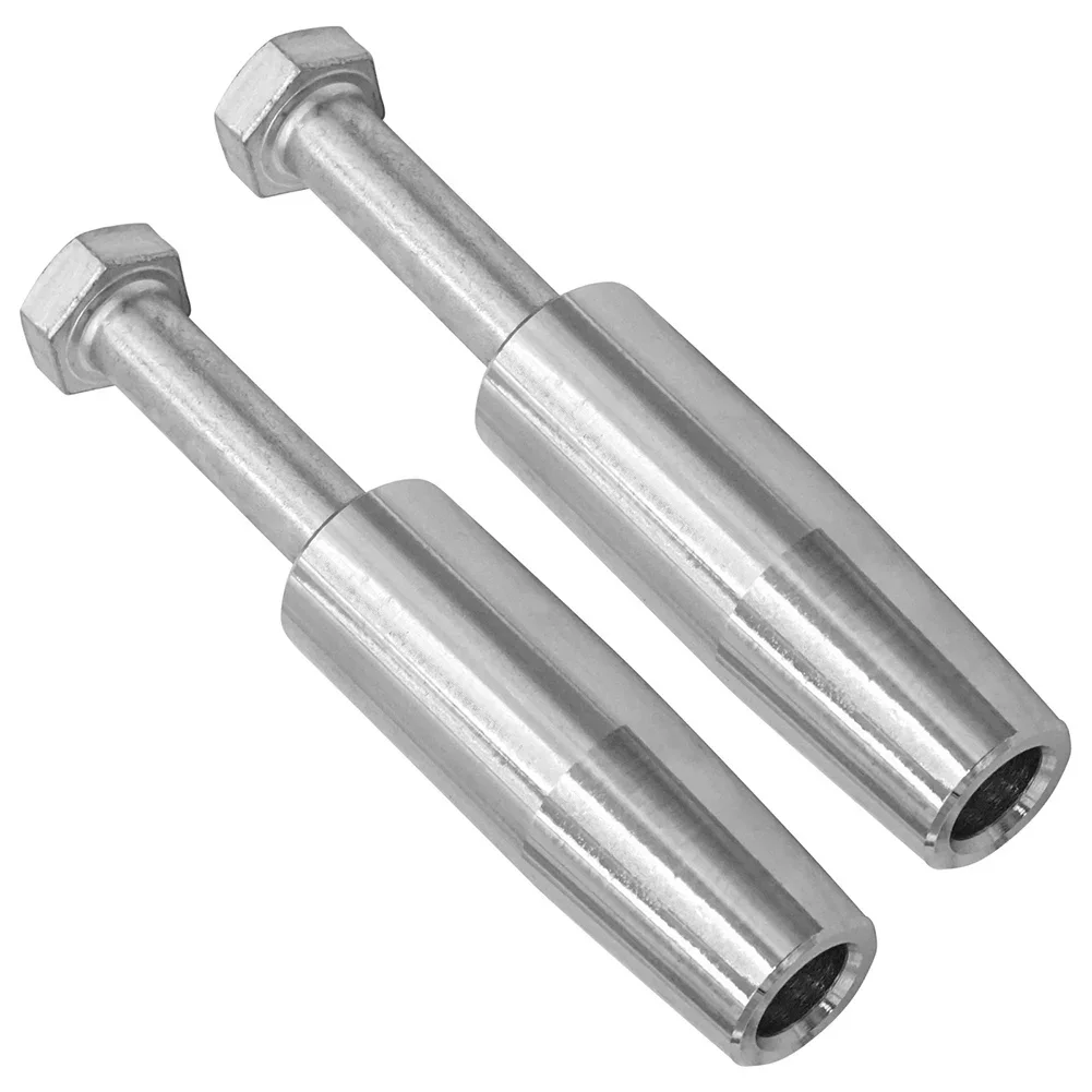 Pivot Pin Kit 6732012 6707042 Dual Pack for Bobcat 543 553 643 731 743 751 763 773 S130 Loader Boom Linkage Repair