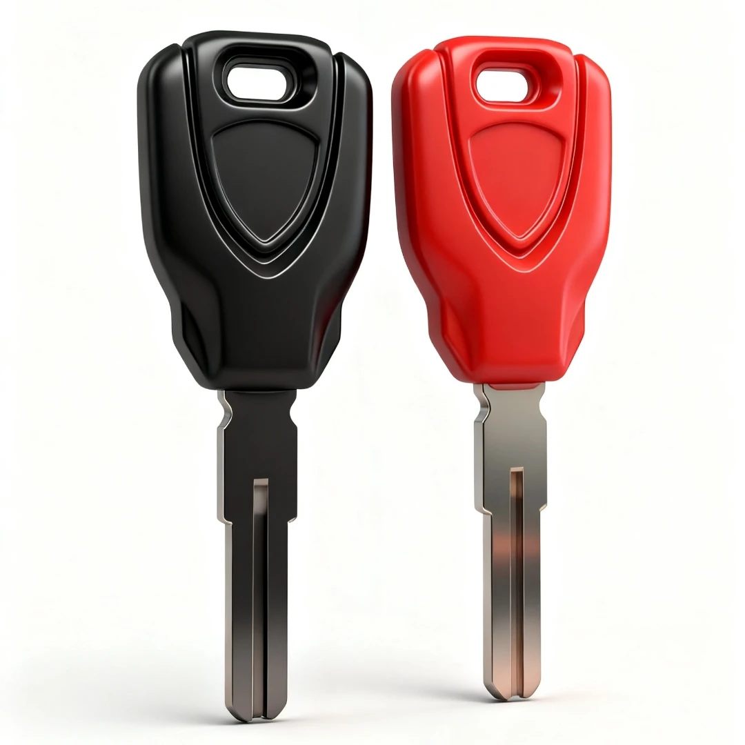 

1Pcs Motorcycle Key Uncut Blank Replacement Keys For DUCATI Monster 696 796 795 899 959 1098 1199 1299 Multistrada MTS950