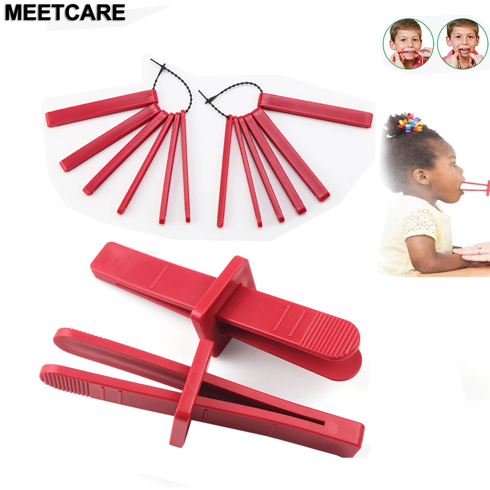 

Трубка-грызунок или тренажер для челюсти для сенсорного массажа и развития речи у взрослых и детей, для терапии речи, тренировки оральных мышц, при аутизме