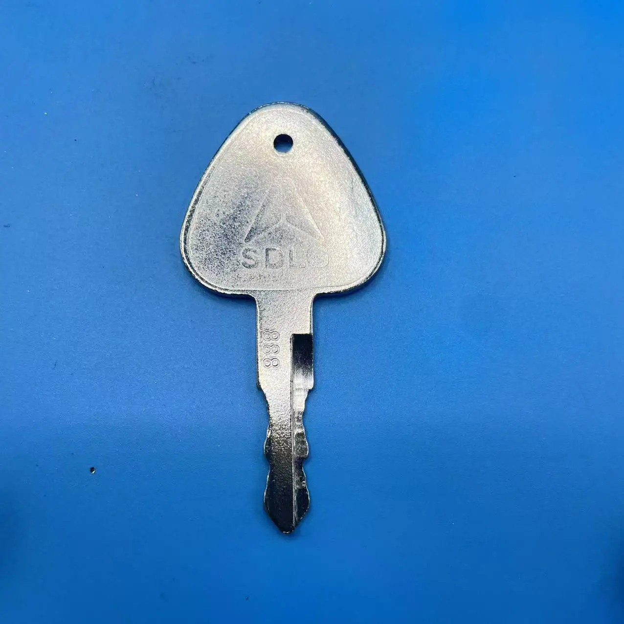 1/5/10pcs SDLG 888 สําหรับ Excavator Key 55 60 75 80 135E 215 360F จุดระเบิด Start Hook KEY