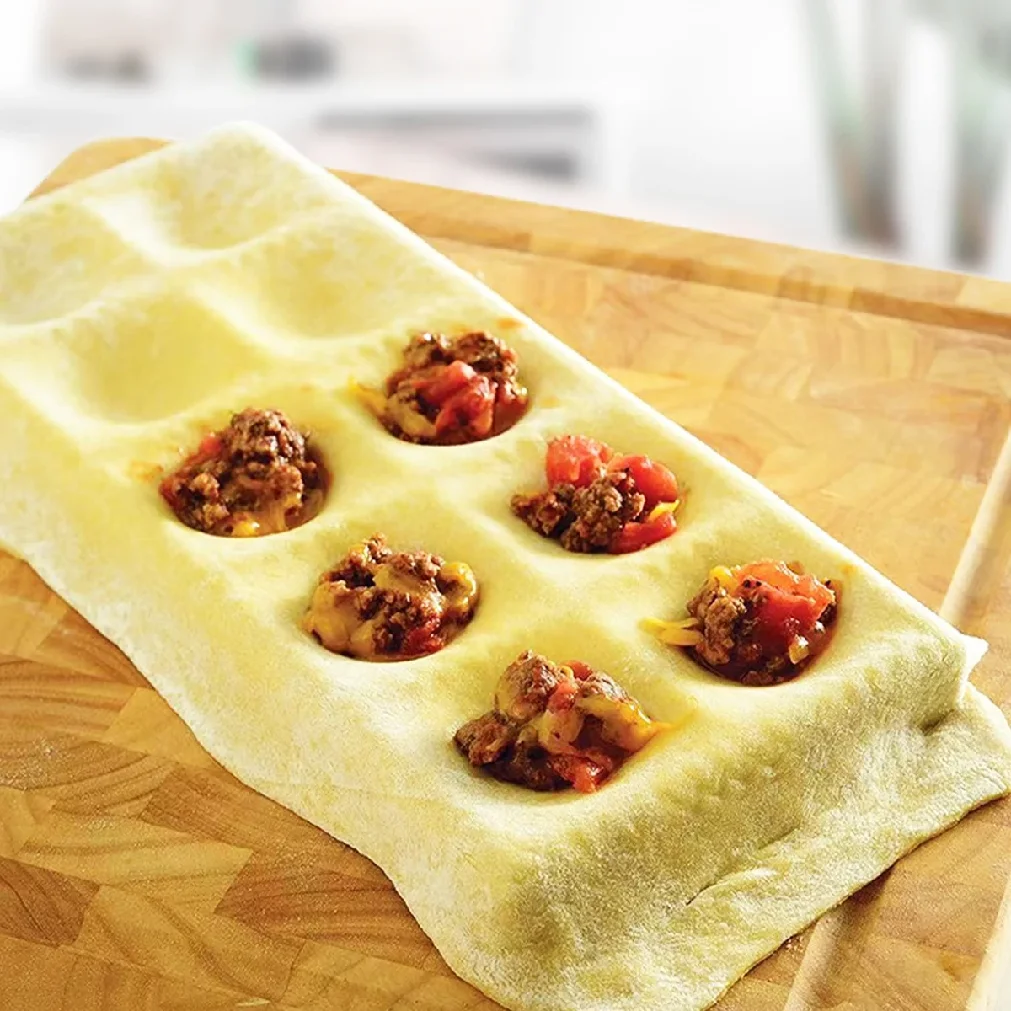 Máquina de Fazer Ravioli com 1 - Kitchenaid Baking Tray avaliação e preço