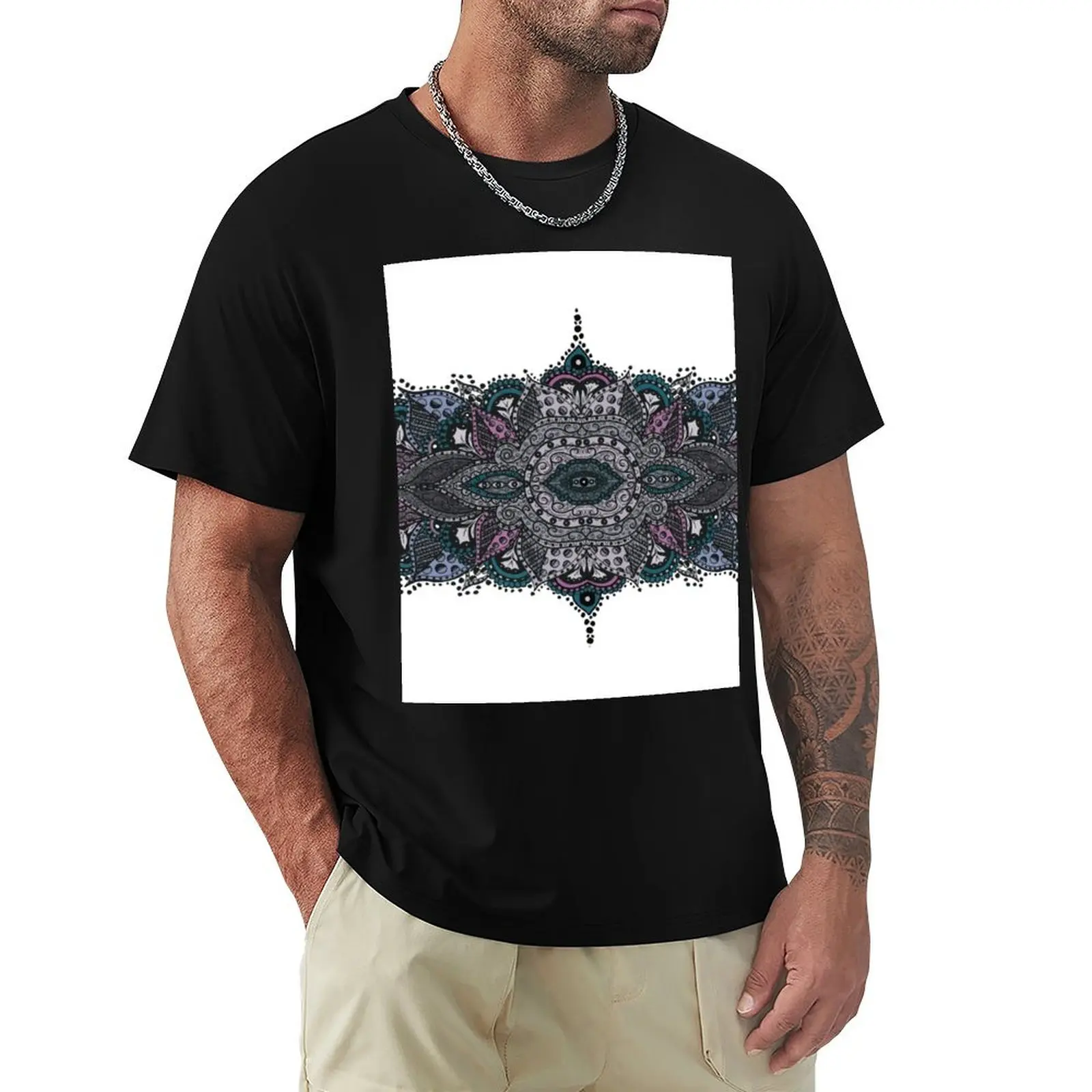 

So many swirls T-Shirt anime figures valentines boutique clothes plain t shirts men