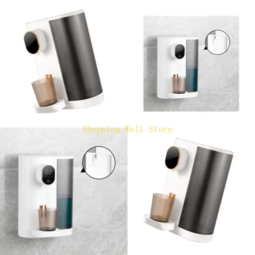 kx4b-distributore-liquidi-per-bagno-moderno-selezione-a-4-livelli-batteria-da-1200-mah