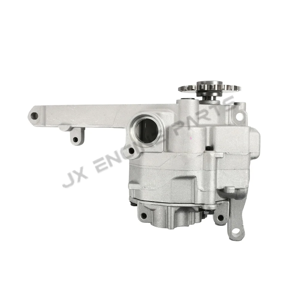 OM642 Engine Oil Pump For Mercedes-Benz 3.0 CLS350 E350 S350 ML350 GLE350d GL350 GLS350 G350d 3.0T Diesel W166 X166 A6421801800