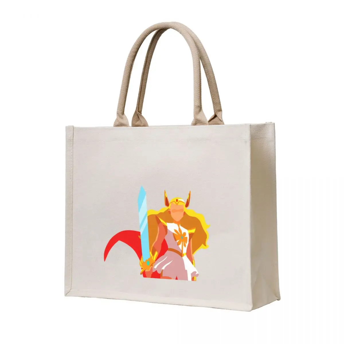

Classic She-ra Tote Bag sacs de shopping Canvas stote bag Women bags personalized tote