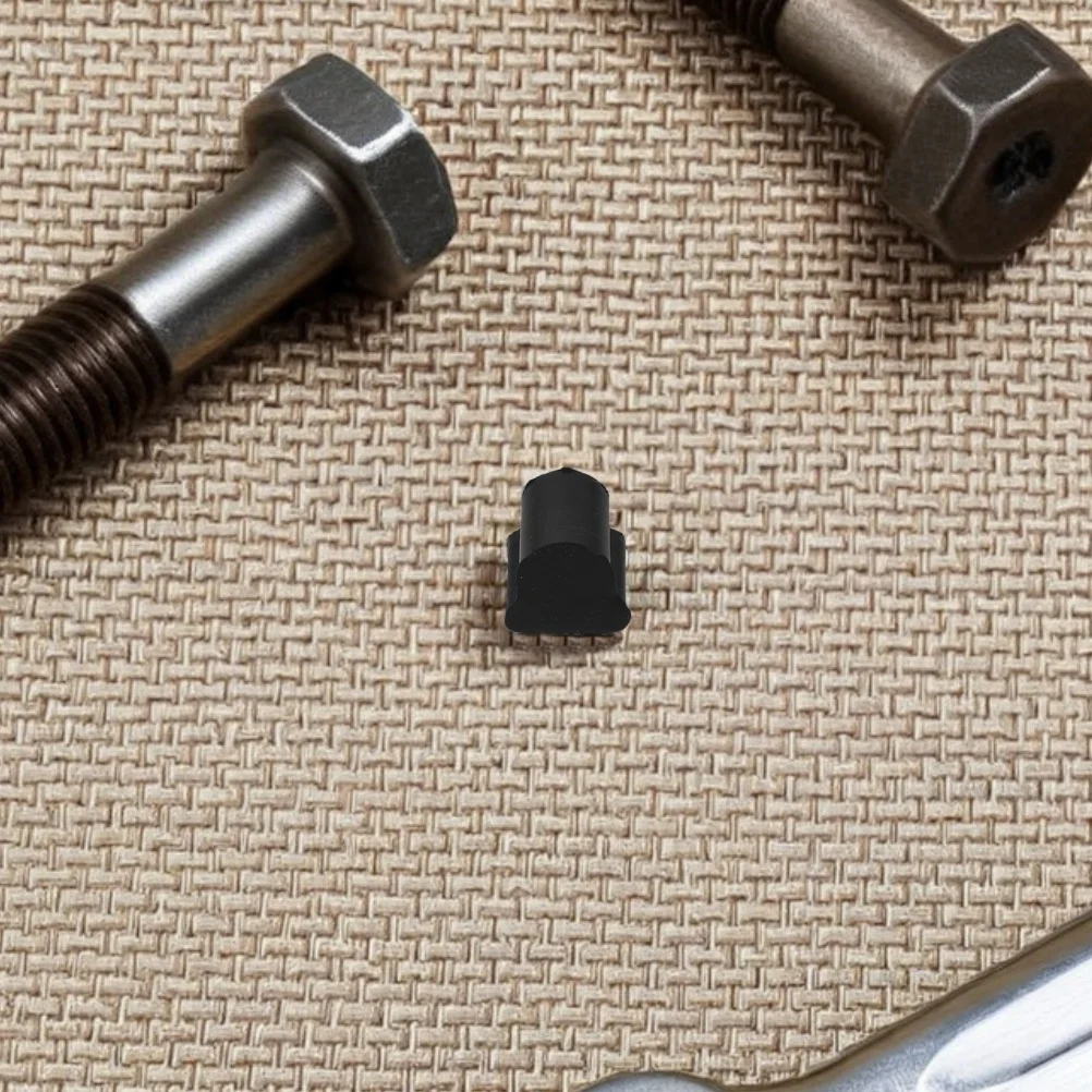 

20Pcs Brass Instrument Valve Cork Pads 4mm Rubber Bumper Smooth Performance Noise Reduction Trumpet Repair Kit Accessories