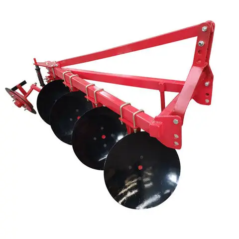 Farm Plough Machine Agricultural Disc Plow Plough For Tractors