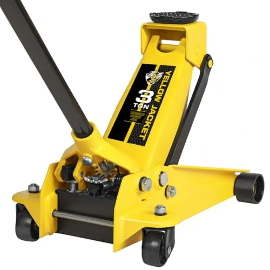 Floor Jack 3 Ton Hy…