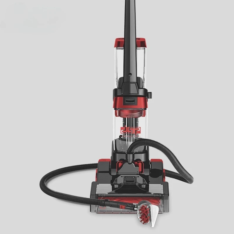 家庭用カーペットクリーナー、布張り家具、業務用ホテル、ビリヤードルーム用3in1ドライウォッシュ