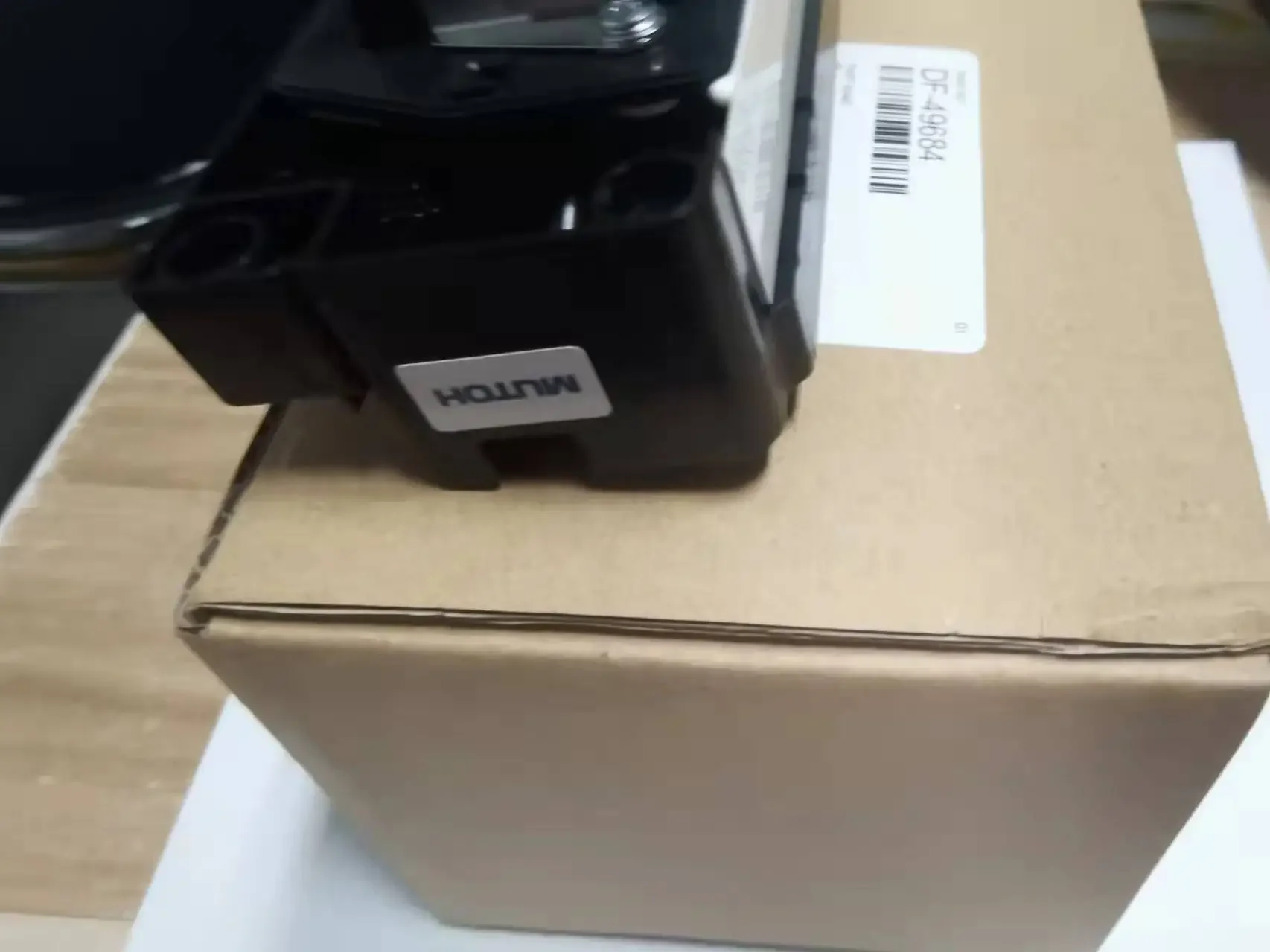 Cabezal de impresión ecológico solvente f186000 dx5, nuevo y Original de Japón