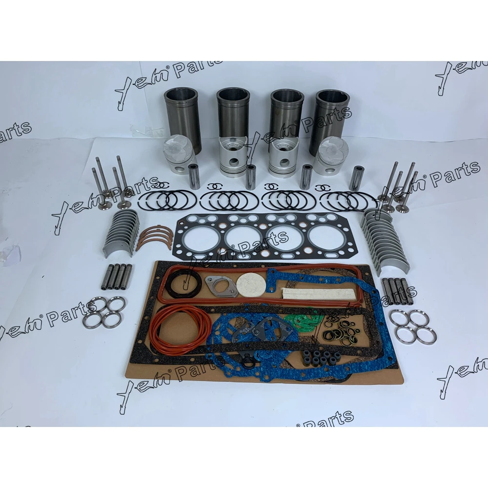 

DA220 Overhaul Rebuild Kit With Gasket Set For Isuzu Diesel Engine
